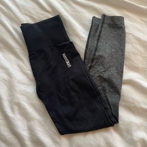 Gymshark Adapt Ombré Seamless Leggings